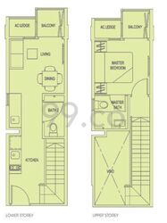 Park 1 Suites (D14), Apartment #441438181
